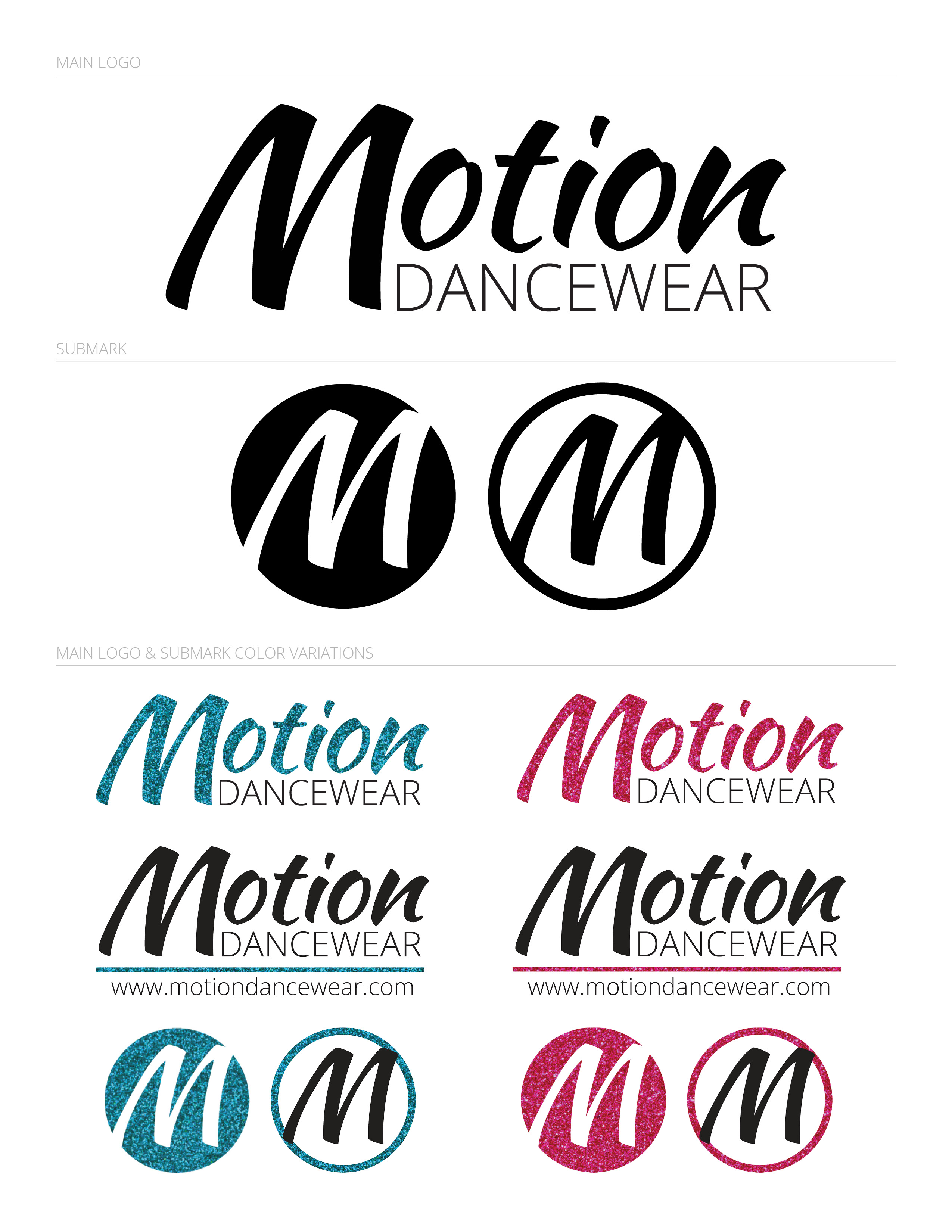 Motion Dancewear