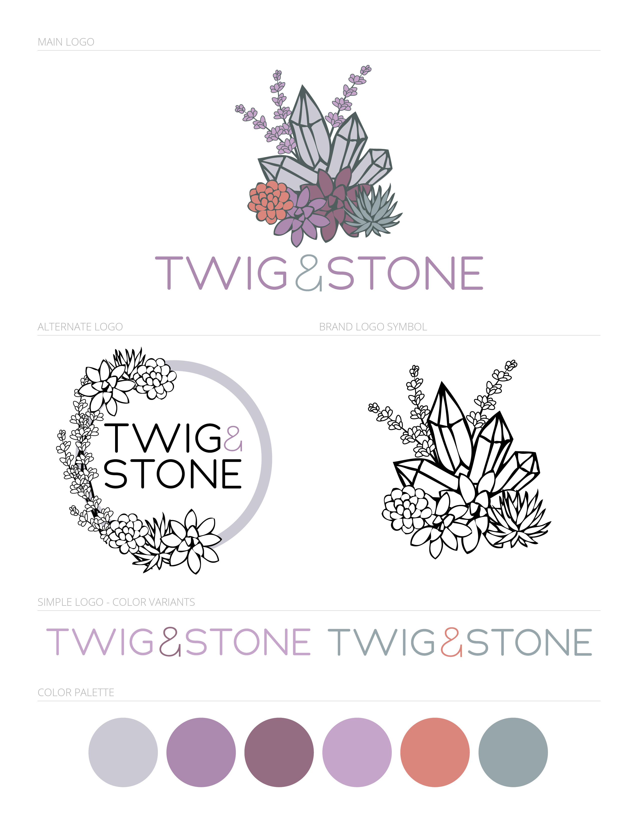 Twig & Stone